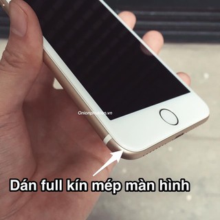 Kính Cường Lực Full màn ip6 plus