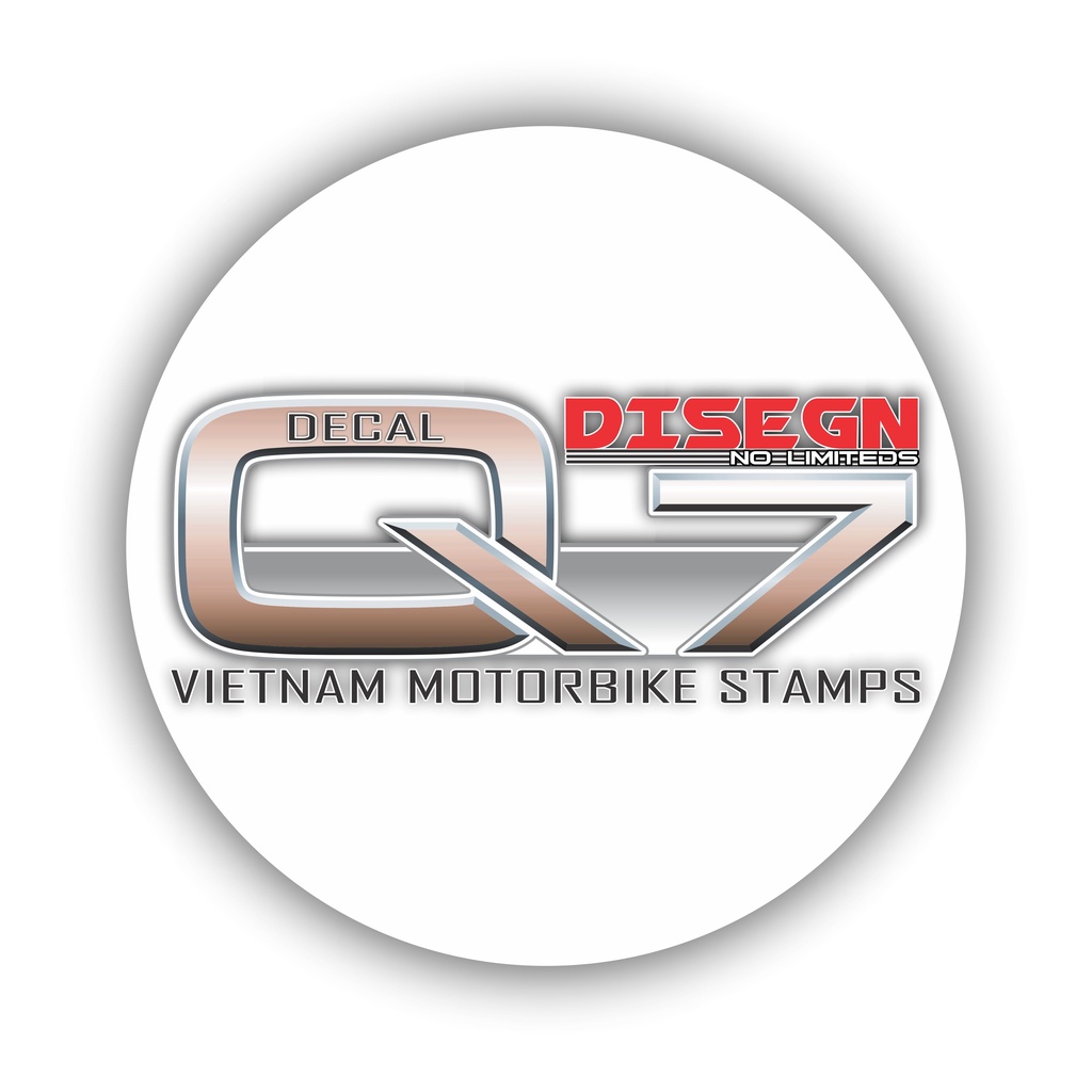 Decal Q7