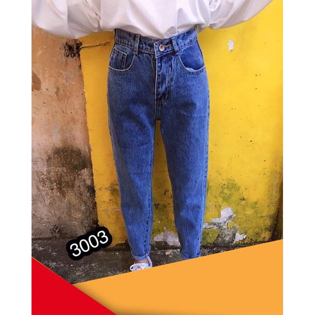 [ Sale Siêu Khủng ] Quần bagy bò trơn thời trang trẻ em