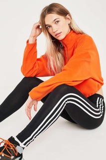Quần legging 3 sọc kinh điển