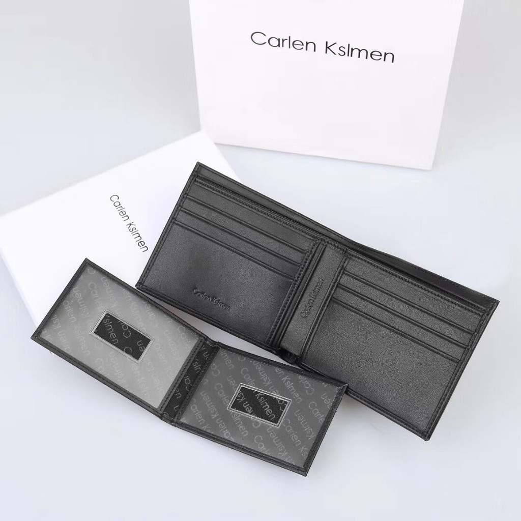 Ví Da Calvin Klein Phong Cách Sang Trọng Cho Nam ck