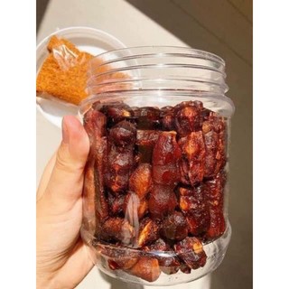 Me lào muối tôm