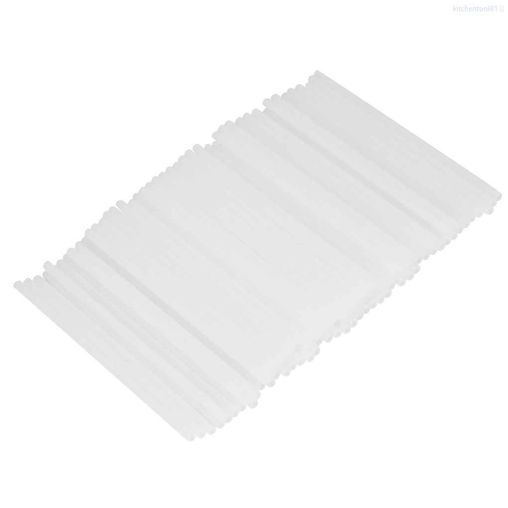 Set 80 que nhựa 3.2mm làm kẹo mút tiện dụng