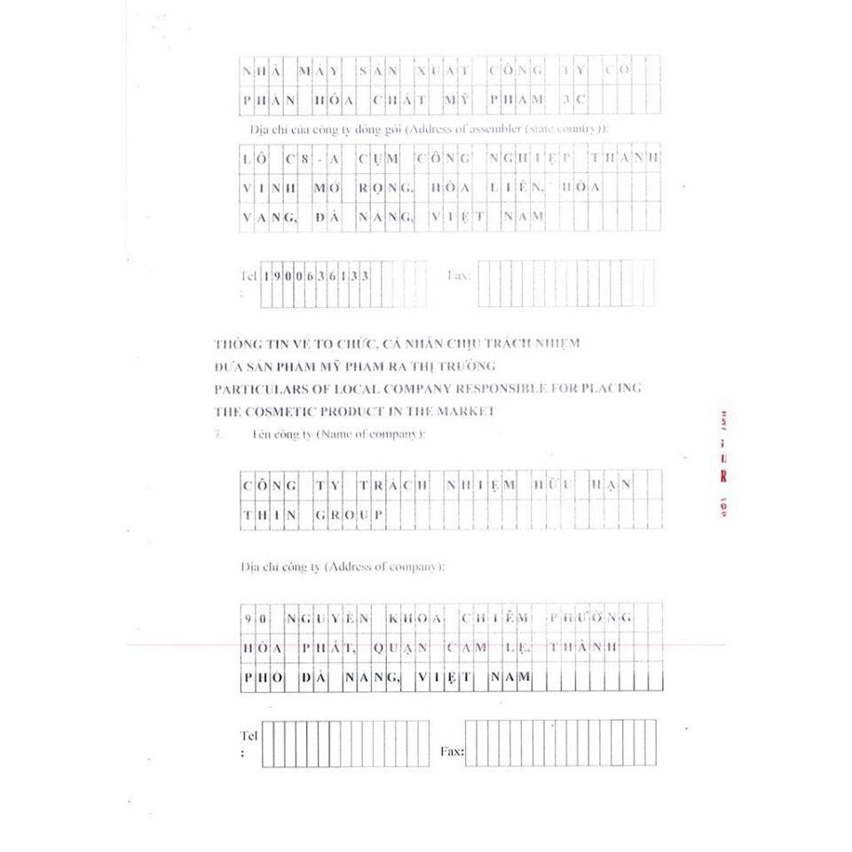 Kem Mụn Dưỡng Da Hoa Đào Thingroup | BigBuy360 - bigbuy360.vn