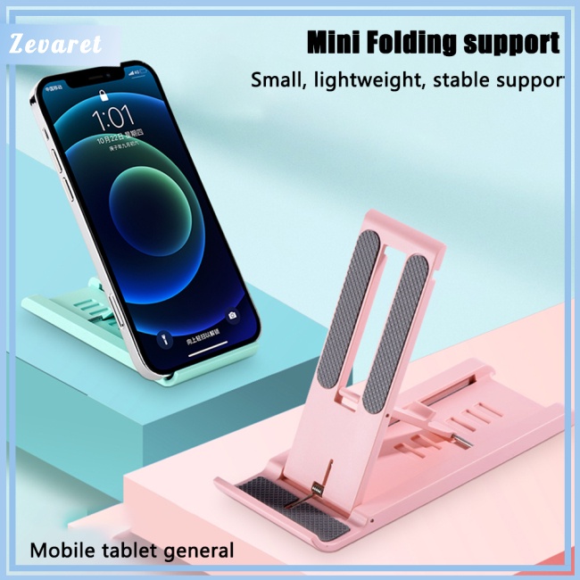 Giá Đỡ Điện Thoại/Máy Tính Bảng Để Bàn Đa Năng Có Thể Điều Chỉnh Góc Tiện Dụng