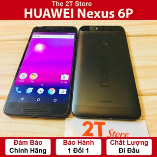 Điện thoại Huawei Nexus 6P có vân tay 32gb