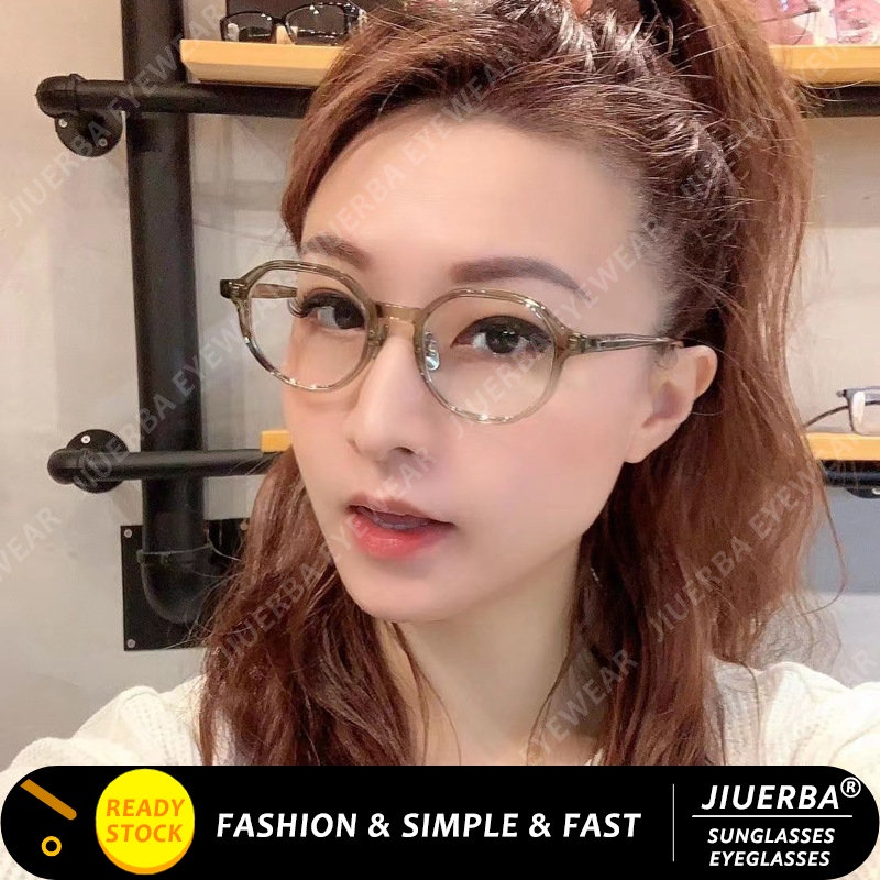 Kính Mát TR90 Gọng Nhỏ Chống Ánh Sáng Xanh Thời Trang Hàn Quốc