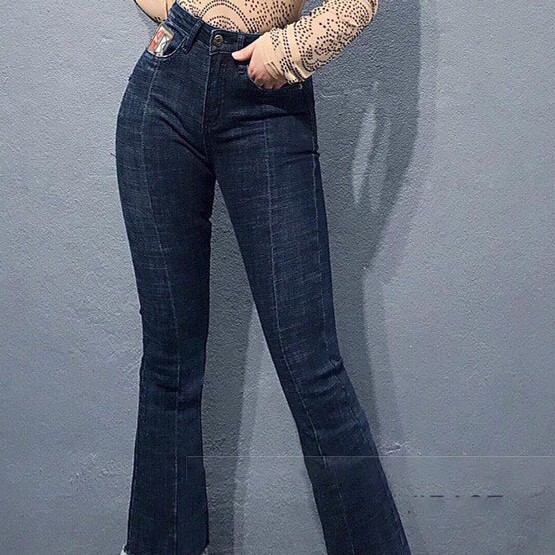 Quần Jean HOT HOT Bền Bỉ Dẻo Dai Cho Nữ 11 QJN03