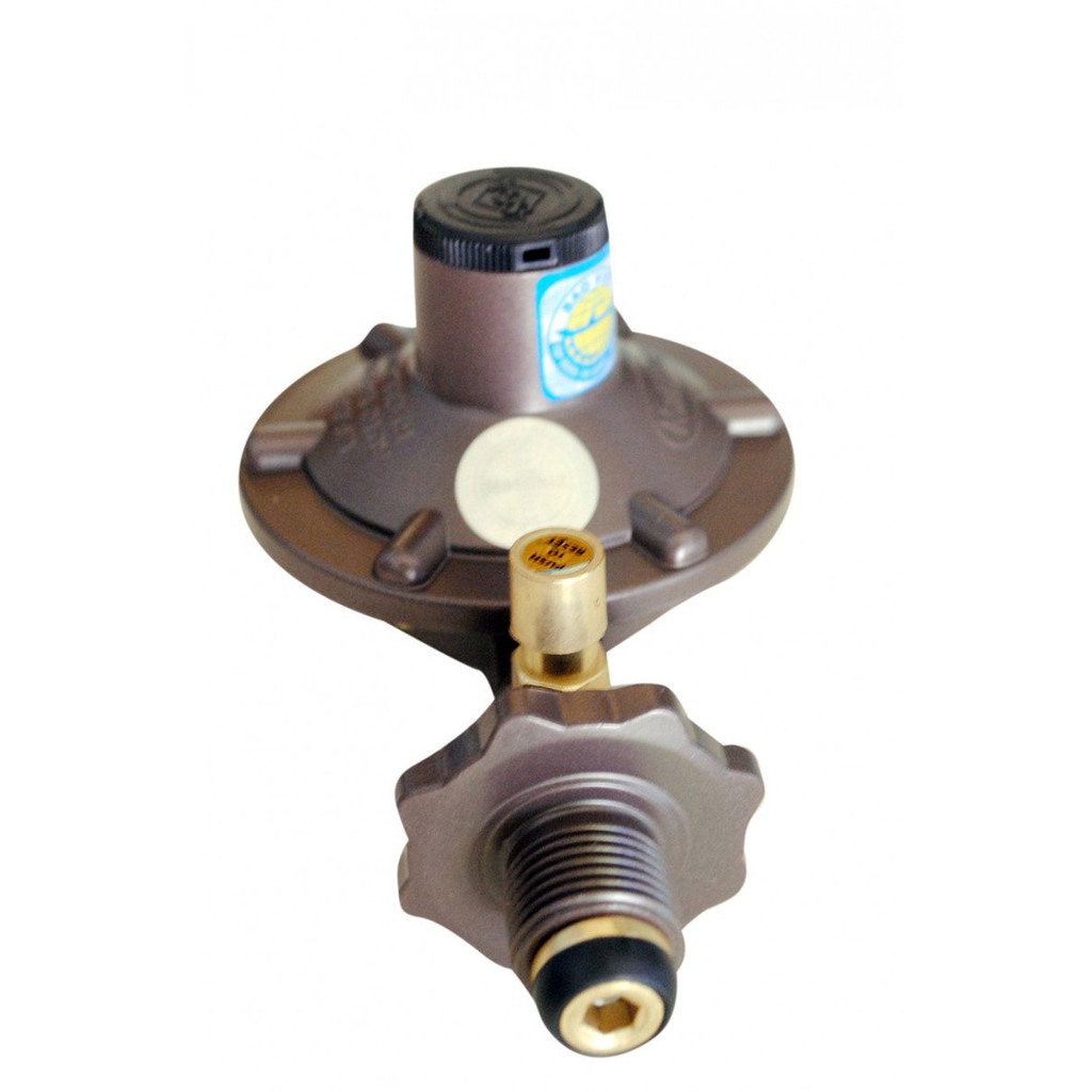 Van gas an toàn NaMilux NA-337S và NA-339S - Điều áp ngắt gas tự động