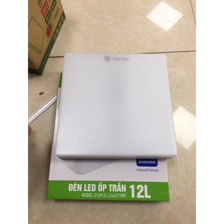 Đèn ốp trần Rạng Đông tràn viền vô cực