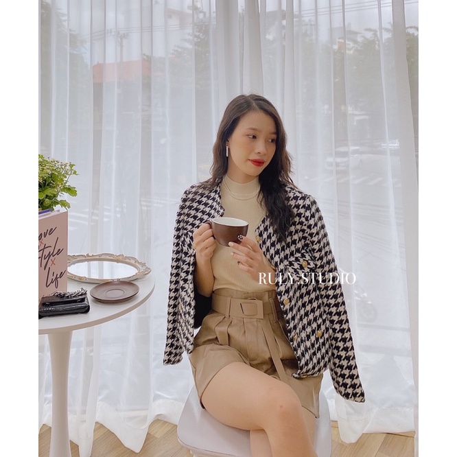 [HÌNH ẢNH-VIDEO DO SHOP TỰ CHỤP] ÁO DẠ SIÊU PHẨM LOẠI 1 | BigBuy360 - bigbuy360.vn