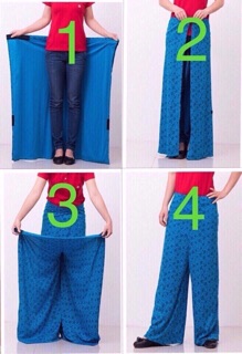 Váy chống nắng NB