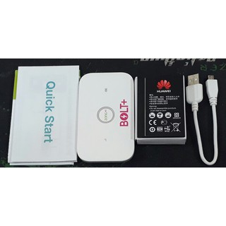 Bộ phát wifi 4g LTE Huawei E5373