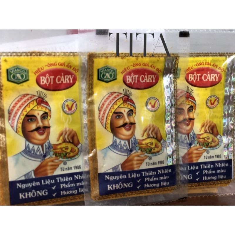 Bột Cà Ri Ấn Độ