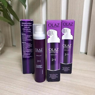 Serum chống nhăn Olaz Anti Falten 2 in 1 (HÀNG NỘI ĐỊA ĐỨC)