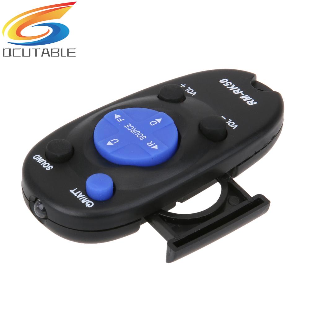 Điều Khiển Từ Xa Không Dây Cho Xe Hơi JVC RM-RK50 RM-RK52