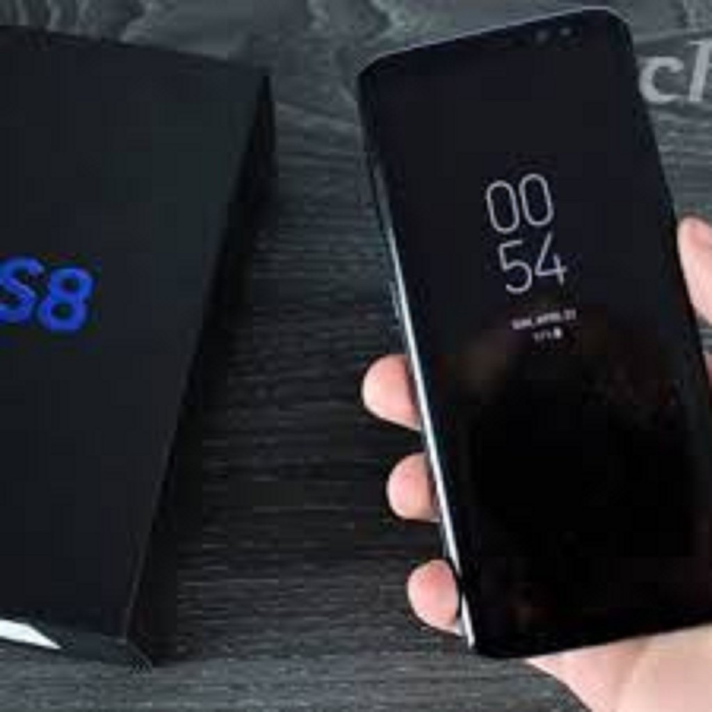 [Mã 229ELSALE hoàn 7% đơn 300K] [ RẺ VÔ ĐỊCH ] điện thoại Samsung Galaxy S8 64G ram 4G mới - bảo hành 12 tháng