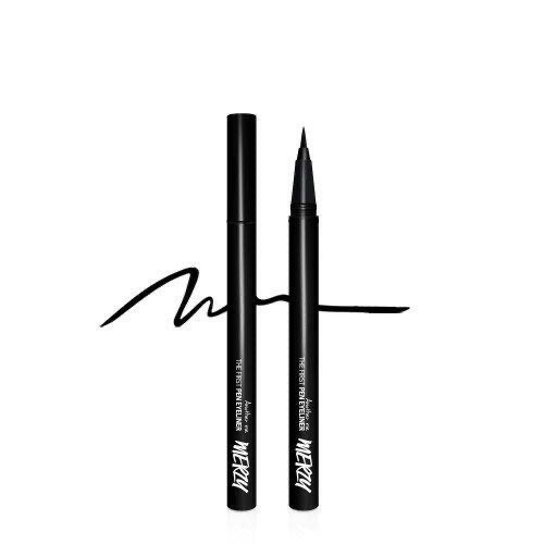 Bút Kẻ Mắt Nước Chống Trôi Merzy Another Me The First Pen Eyeliner