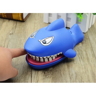 Đồ Chơi Khám Răng Cá Mập, hà mã