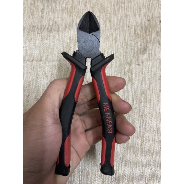 Kìm cắt bấm loại tốt gia công chuẩn