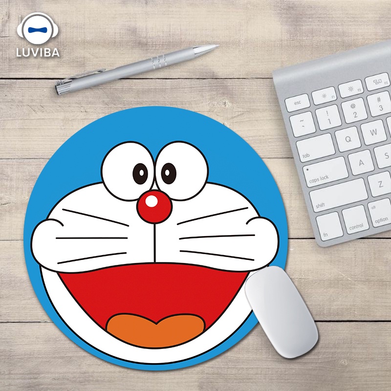 Lót chuột cỡ lớn anime da gaming cute LUVIBA LC10