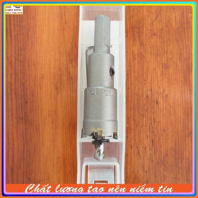 Mũi khoan sắt,inox 20mm tốt