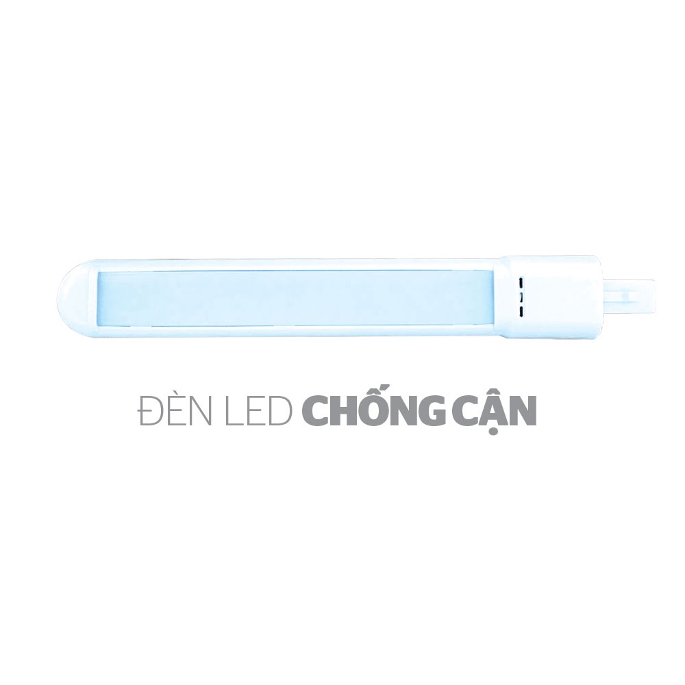 Đèn bàn Sunhouse SHE-14LEDV, Bảo hành 12 tháng