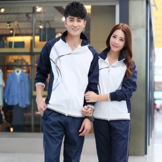 MS112 Bộ gió thể thao nam nữ (2 lớp)