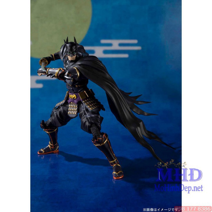 [MHĐ] Mô hình Figma Batman Ninja SHF