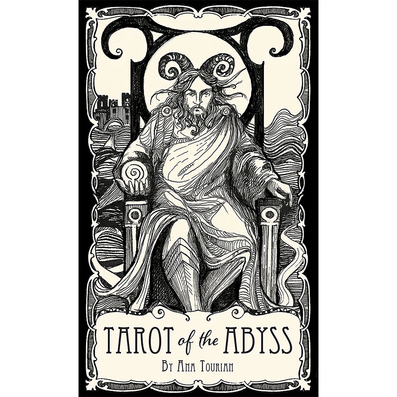 Bài Tarot of The Abyss