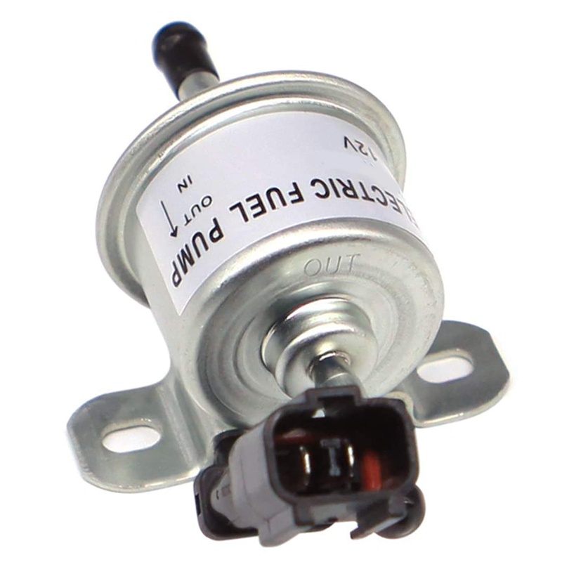 Bơm nhiên liệu 24V cho máy xúc Hitachi 4TNV88 3TNV88-NHB NHBB Mini 129612-52100