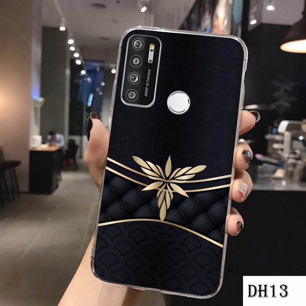 Ốp lưng dẻo Vsmart LIVE  4 in hình hoa xinh xắn, hiện đại , thời trang ,phong cách