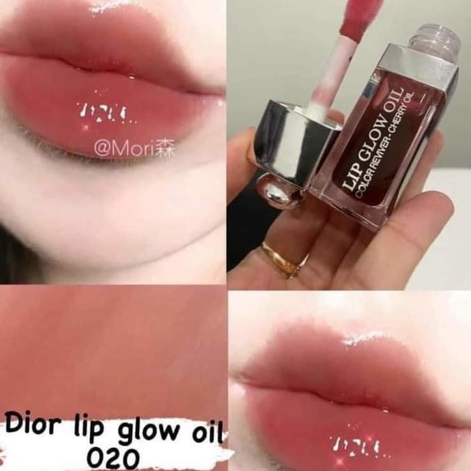 Dầu dưỡng môi D.ior Addict Lip Glow Oil 001 - 012 - 020 - 030 - 004