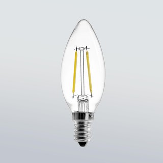 Đèn LED nhót EDISON ( 2sợi dây LED) 2W/4W đui E14