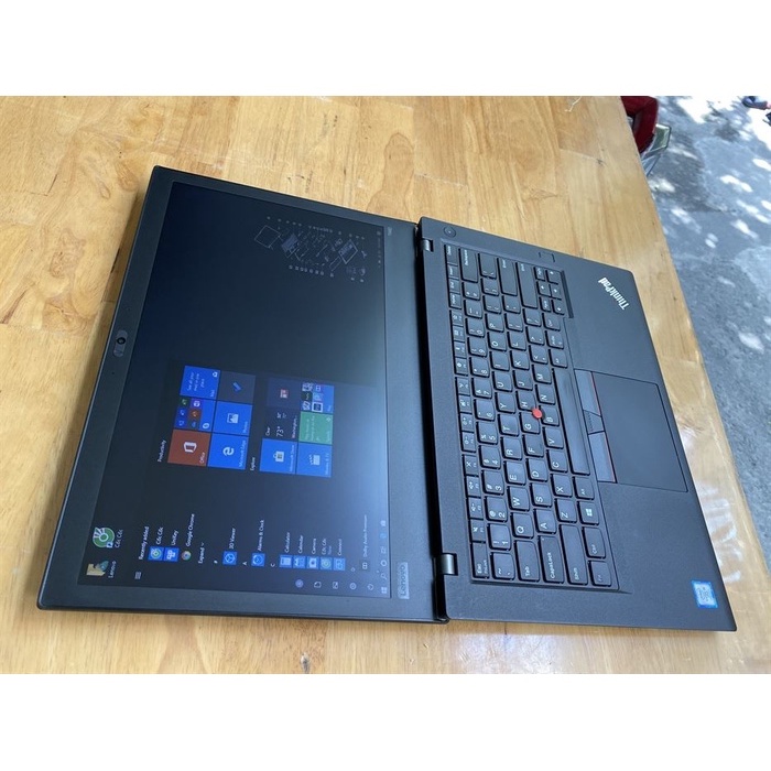 Laptop Lenovo Thinkpad T480  Core i7 – 8530u, 8G, SSD 256G, 14in