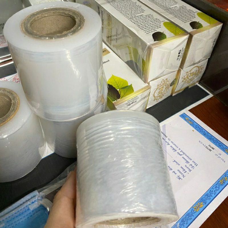 Màng bọc nhựa PE