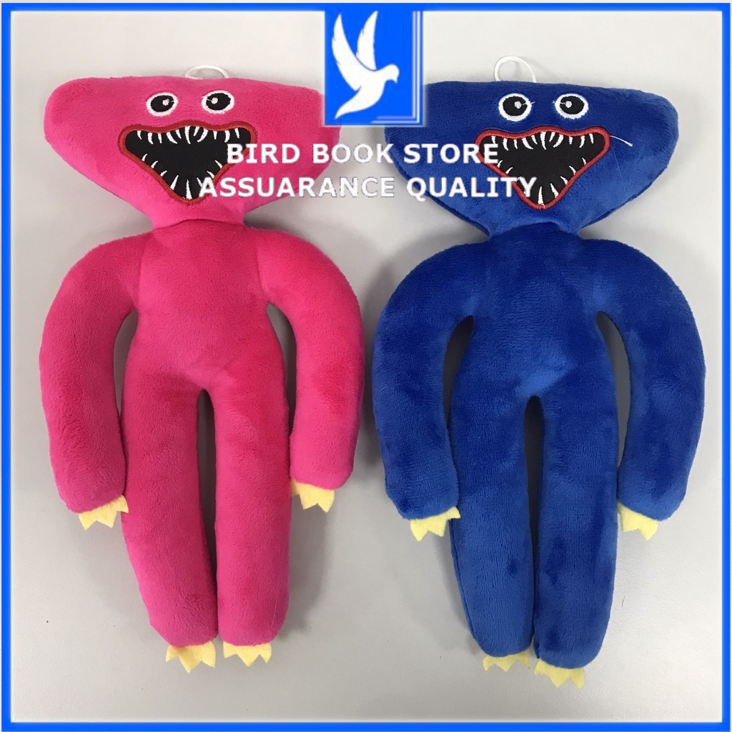 Gấu bông gối ôm Huggy Wuggy playtime SIze To Nhất poppy game - gối ôm cho bé đủ kích thước