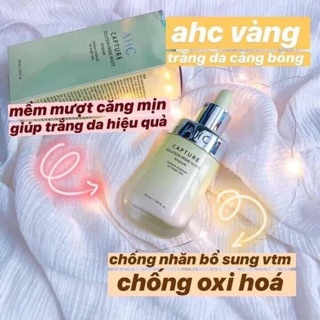 Tinh chất AHC Capture Solution MAX Ampoule