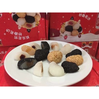 Bánh Mochi Đài Loan