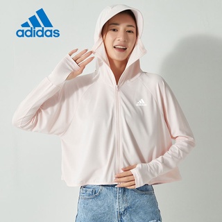 Adidas áo khoác chống nắng/ chống tia uv