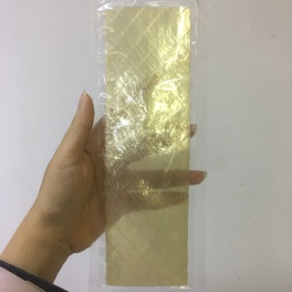 Lá gelatin