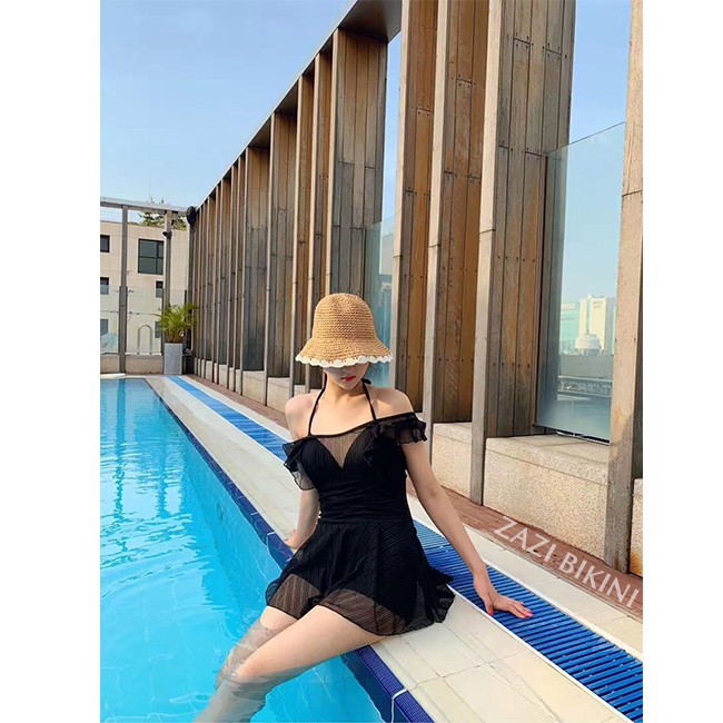 Đồ Bơi Nữ Mới Nhất 2020 - Kiểu dáng Hàn Quốc gợi cảm | Zazi Bikini | BigBuy360 - bigbuy360.vn