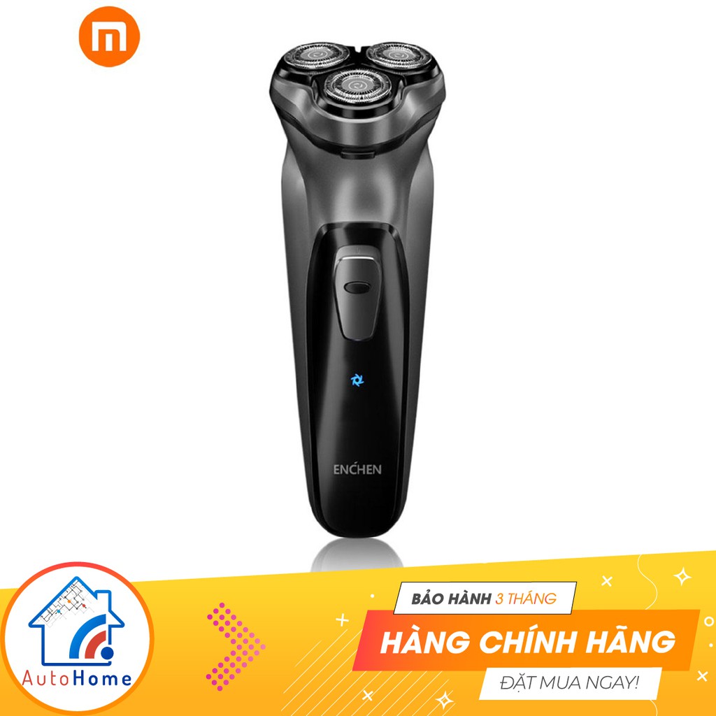 Máy cạo râu Xiaomi Enchen BlackStone