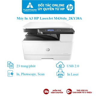 Máy in HP LaserJet MFP M436dn