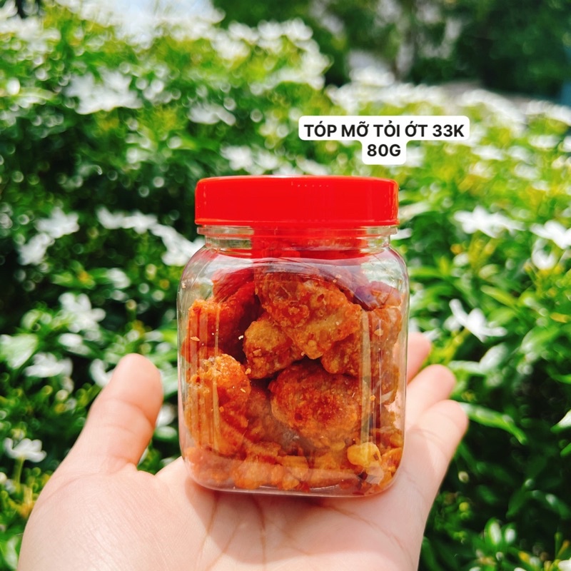 TÓP MỠ ĂN BÁNH TRÁNG