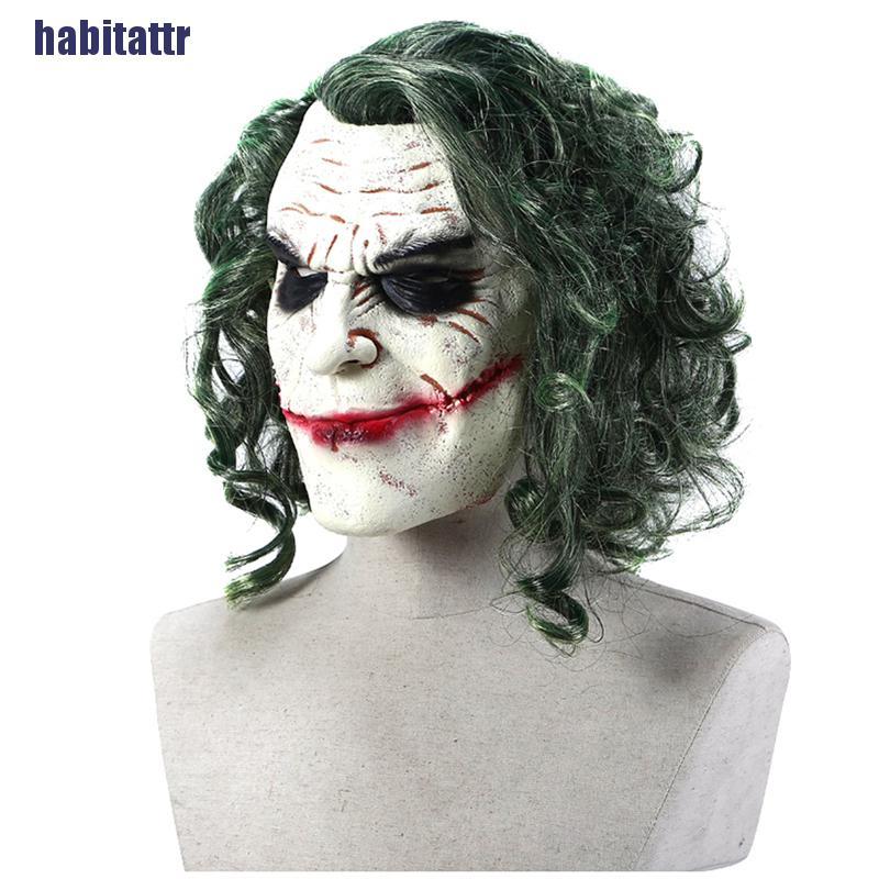 Mặt Nạ Hóa Trang Joker Kinh Dị Nhân Dịp Halloween