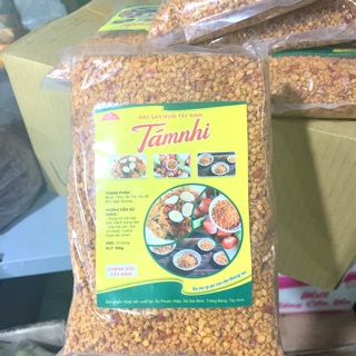 3KG MUỐI TÂY NINH HẠT TO