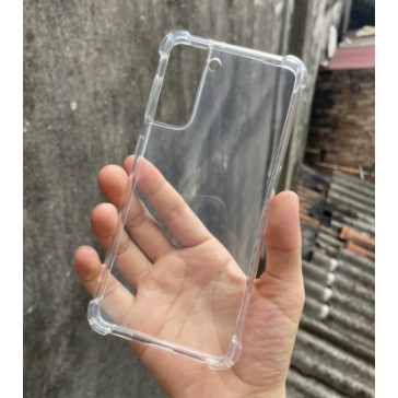 Ốp lưng dẻo chống sốc cho Samsung S21, S21 plus, S21 Ultra bo 4 cạnh chống sốc