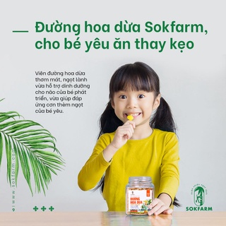 Đường hoa dừa250g