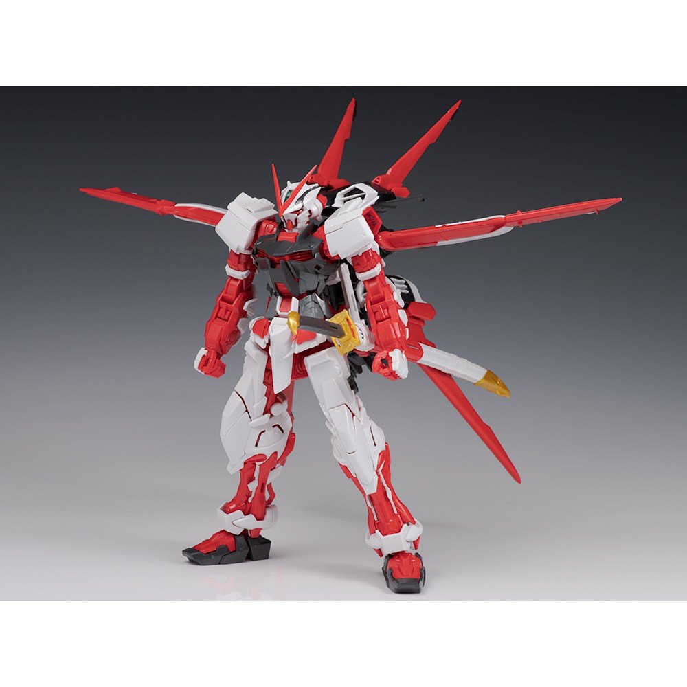 Mô hình lắp ráp MG 1/100 Gundam Astray Red Flight Unit Bandai